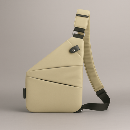SecuBag | Bolso bandolera antirrobo