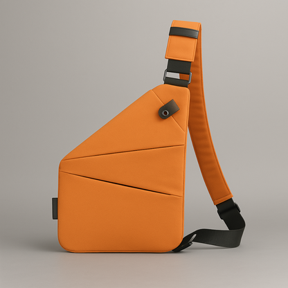 SecuBag | Bolso bandolera antirrobo