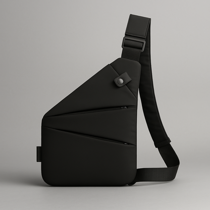 SecuBag | Bolso bandolera antirrobo
