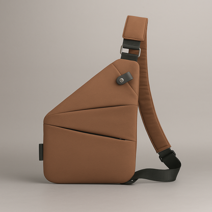 SecuBag | Bolso bandolera antirrobo
