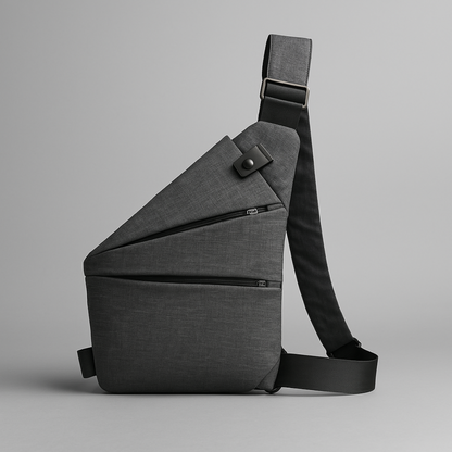 SecuBag | Bolso bandolera antirrobo